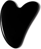 rosenice Gua Sha Facial Tools Black Guasha Tool Gua Sha Jade Stone by rosenice