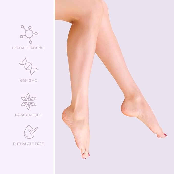 Skin 2.0 Lavender & Mint Foot Masks - Image 5