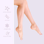Skin 2.0 Lavender & Mint Foot Masks - Image 5