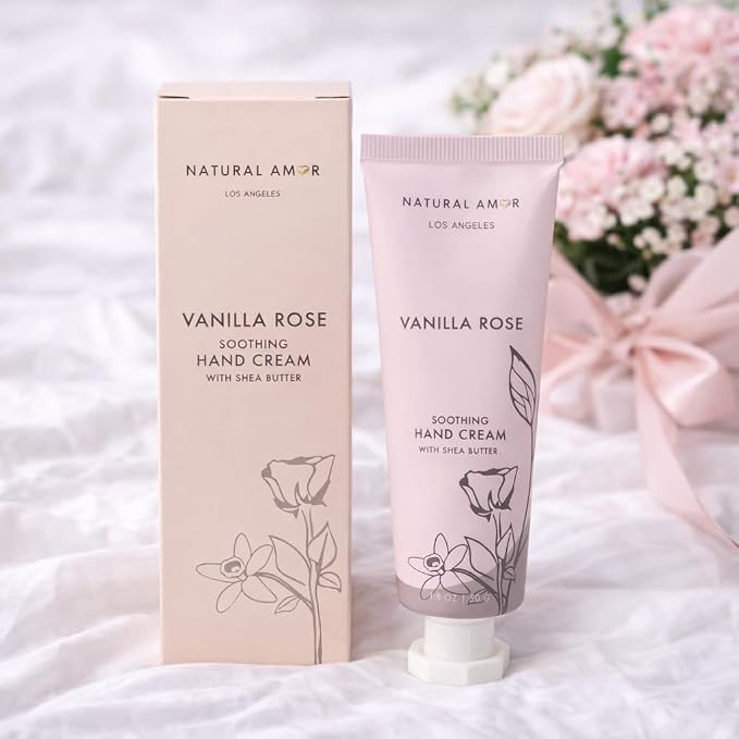 Natural Amor Relaxation Spa Gift Set - Image 3