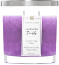 Colonial Candle Lavender Fields Scented Candle Jar, Highly Fragranced Candles by ColonialCandle