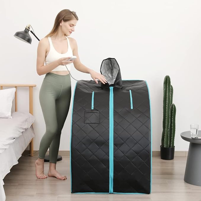 Smartmak Far Infrared Sauna - Image 7