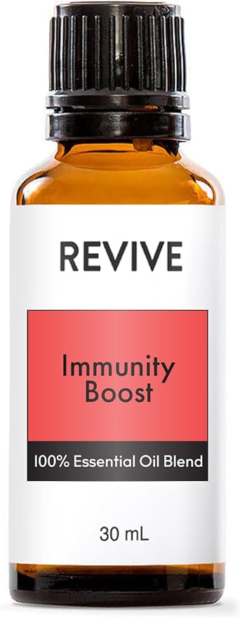 Immunity Boost Essential Oil Blend 30mL by Revive Essential Oils by REVIVEEssentialOils