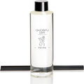 Chloefu LAN Vanilla Scented Oil Reéd Diffuser Refill 200ml/6.76 fl oz Natural by ChloefuLANScentedCandles