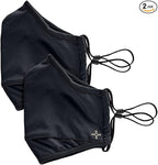 Tommie Copper Community Wear Face Masks I Double Lined, Copper Infused by TommieCopper