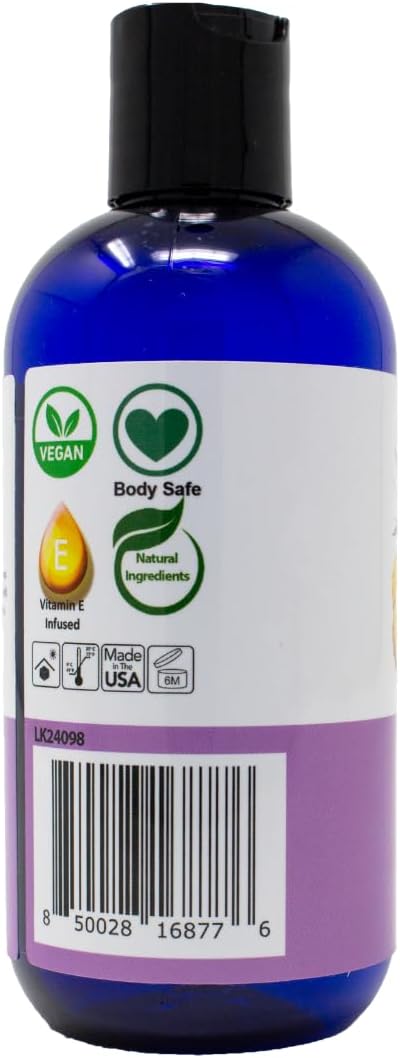 Lick Pineapple Passion Flavored Massage Oil – Sweet, Body Safe - Image 6