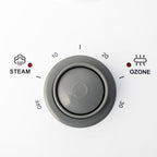 Facial Steamer with 0-30 Minute Adjustable Timer, Aromatherapy Face Spa Mist - Image 5