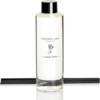 Chloefu LAN Lavender Reéd Diffuser Refill 200ml/6.76 fl oz Natural Essential by ChloefuLANScentedCandles