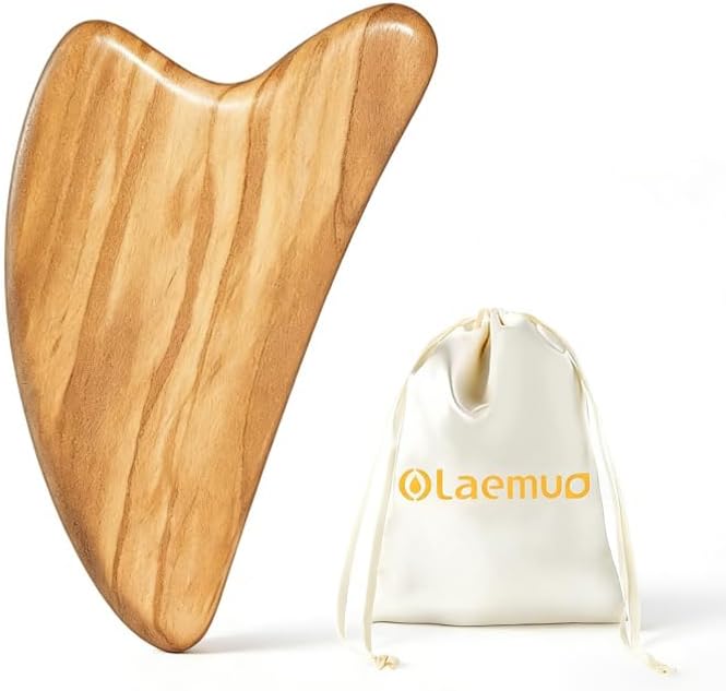 Gua Sha Tool for Face by Olamuo