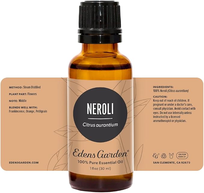 Edens Garden Neroli Essential Oil- 100% Pure Premium Grade, Therapeutic - Image 8