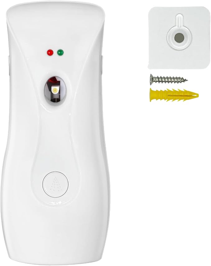 Automatic Air Freshener Dispensers Timing Aromatherapy Diffuser by Unknown