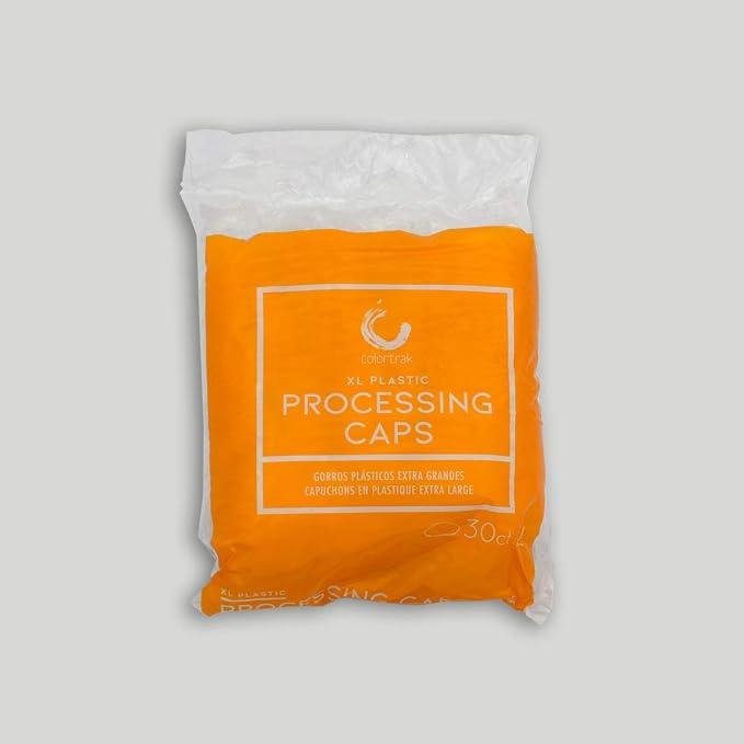 Colortrak Processing Caps, Disposable Dye and Chemical Treatment, Convenient - Image 5