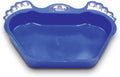 SWIMLINE HYDROTOOLS Plastic-Molded Footbath – Soaking Tray by Swimline