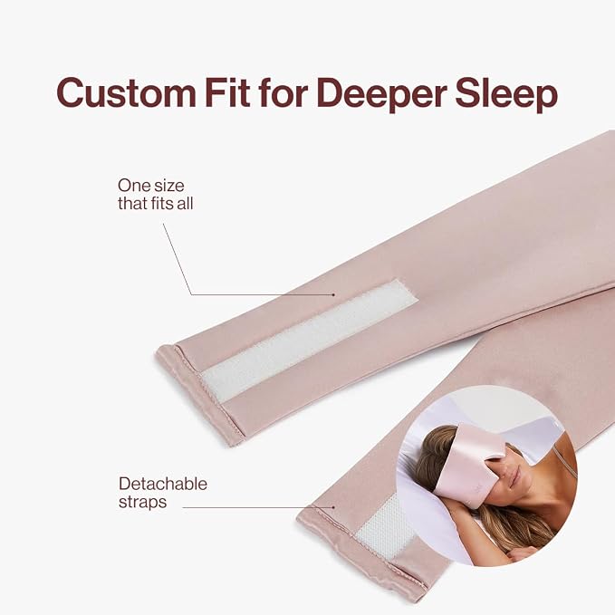 Dore & Rose Deep Sleep Mask for Women and Men - Image 3