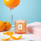 Chloefu LAN Orange Blossom Candle, Natural Soy Scented Candles - Image 5