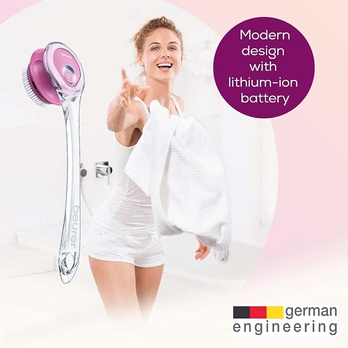 Beurer FC55 Electric Body Scrubber - Image 9