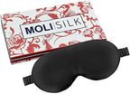 Luxury 22 Momme Mulberry Silk Eye Mask - Image 8