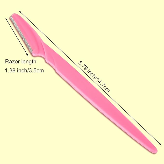 66 Eyebrow Razor and Face Razor - Image 4
