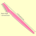 66 Eyebrow Razor and Face Razor - Image 4