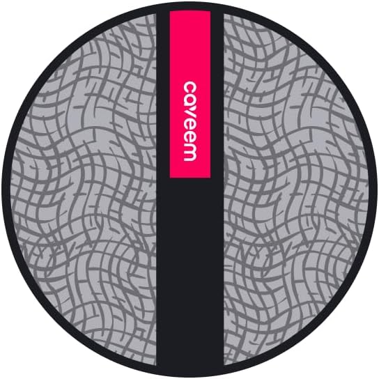 Caveem Exfoliating Body Scrubber, Extra Rough Shower Exfoliator Sponge - Image 8