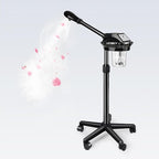Professional Face Steamer, Adjustable Height and Angle, Facial Steamer Clean by Chetunju