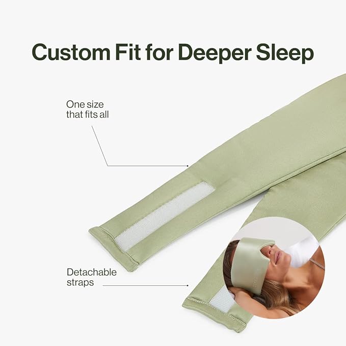 Dore & Rose Deep Sleep Mask for Women and Men - Image 3