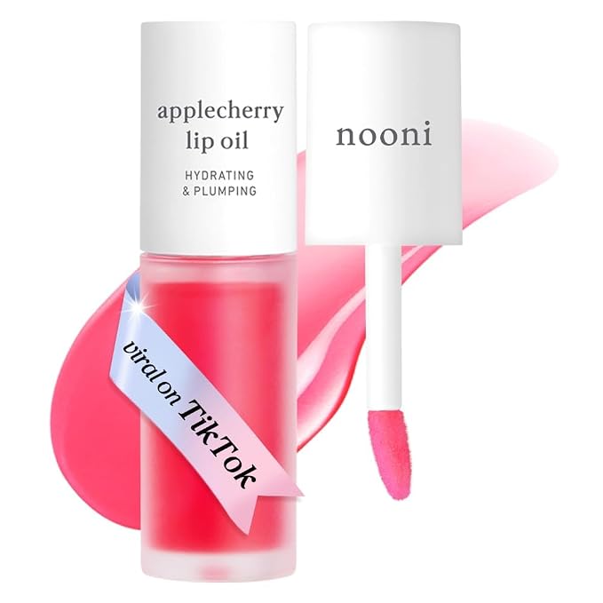NOONI Korean Lip Oil by nooni