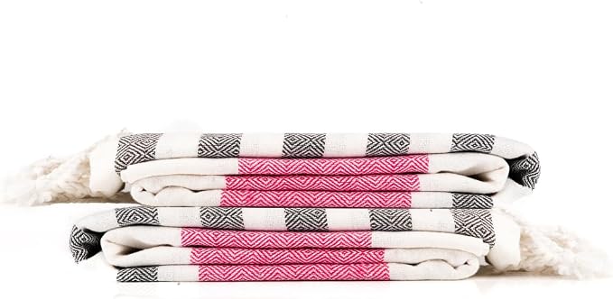 Cotton Turkish Beach Towel - Image 2