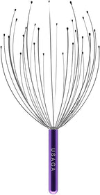 USAGA 28 Fingers Head Scratcher, Head Massager, Scalp Massager - Image 8