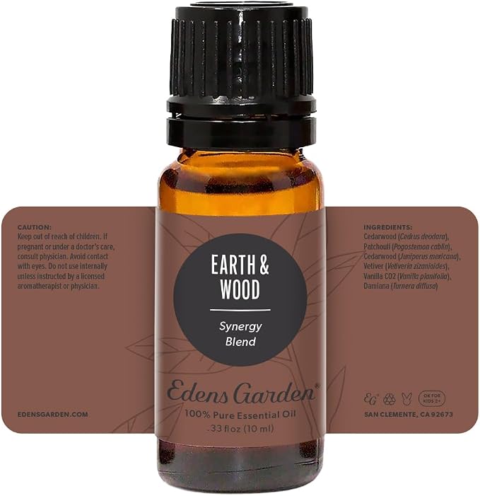 Edens Garden Earth & Wood Essential Oil Blend- 100% Pure Premium Grade - Image 9