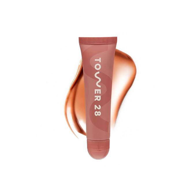 Tower 28 LipSoftie Tinted Lip Balm Treatment by Tower28