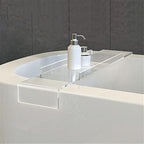 WANLIAN Luxury Bathtub Caddy Tray - Image 4