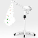 Professional Facial Steamer for Deep Cleansing and Hydration, Ozone Spa Face by Qinrunkoi