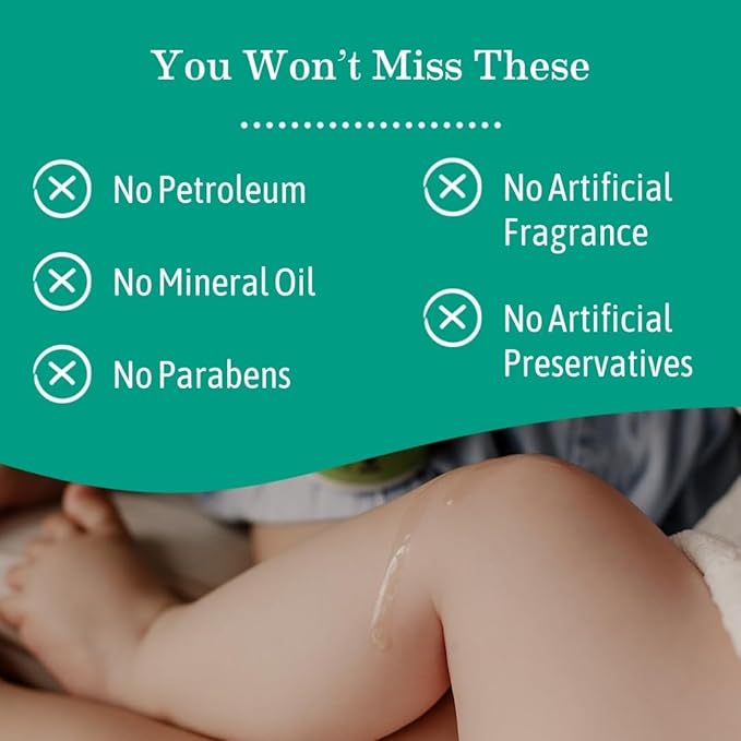 Earth Mama Calendula Baby Oil | Massage Oil - Image 3