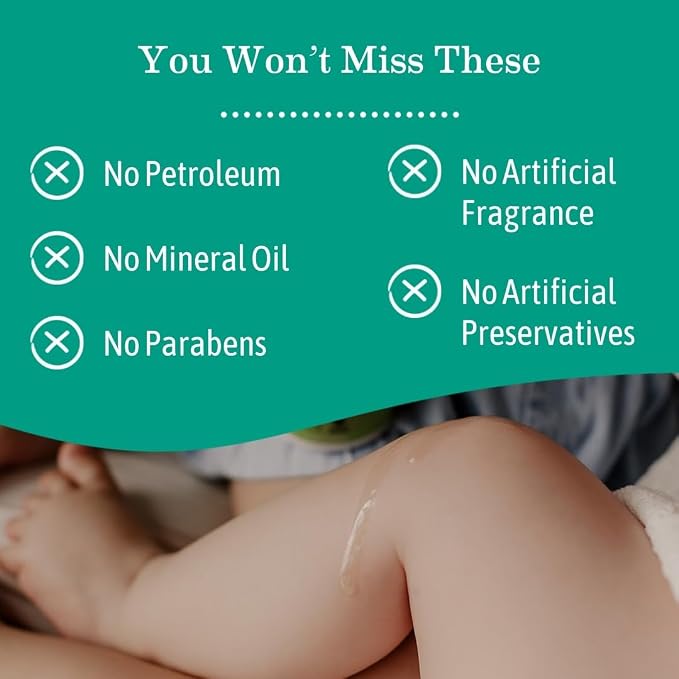 Earth Mama Calendula Baby Oil | Massage Oil - Image 3