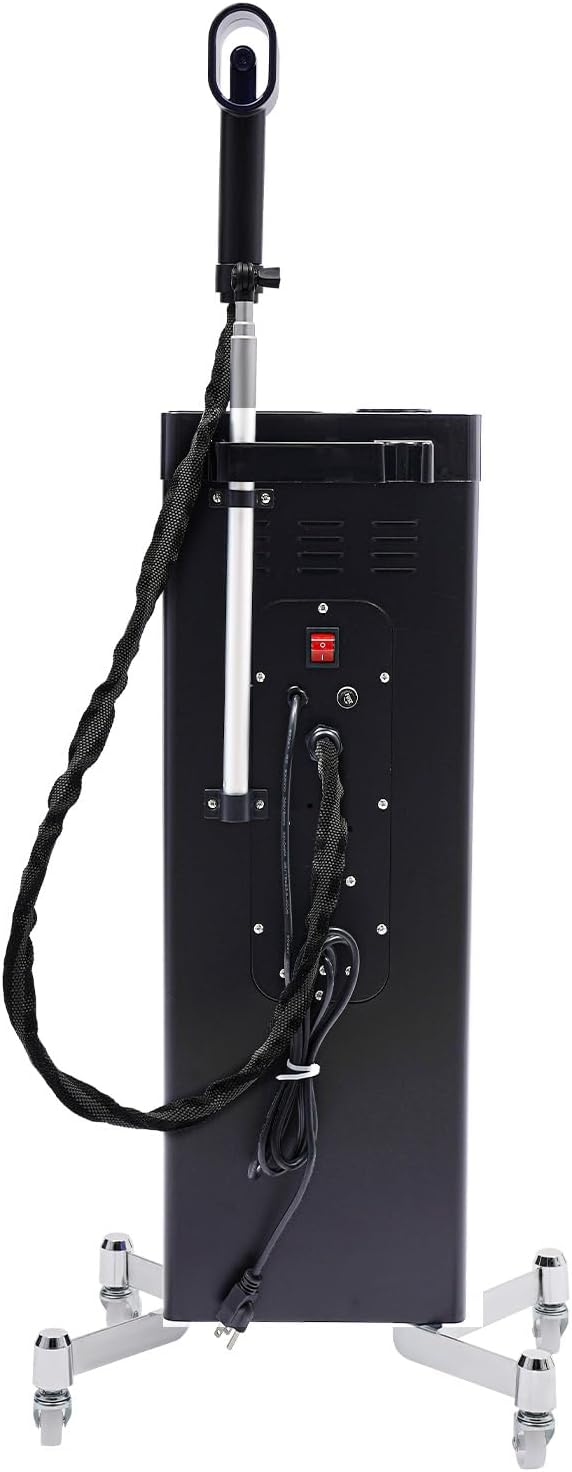3-In-1 Nano Hair Steamer for Deep Conditioning Nanoscale Spray Negative Ions - Image 6