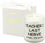 Lihome Teacher Appreciation Gifts, Funny Teacher's Day, Thanksgiving, Christmas by Lihome