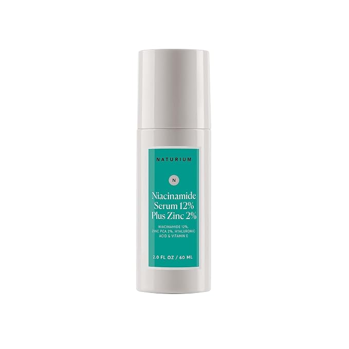 Naturium Niacinamide Face Serum 12% Plus Zinc 2% Jumbo, Anti-Aging, Pore by Naturium