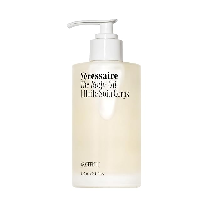 Nécessaire The Body Oil. Multi-Nutrient Treatment Oil by N%C3%A9cessaire