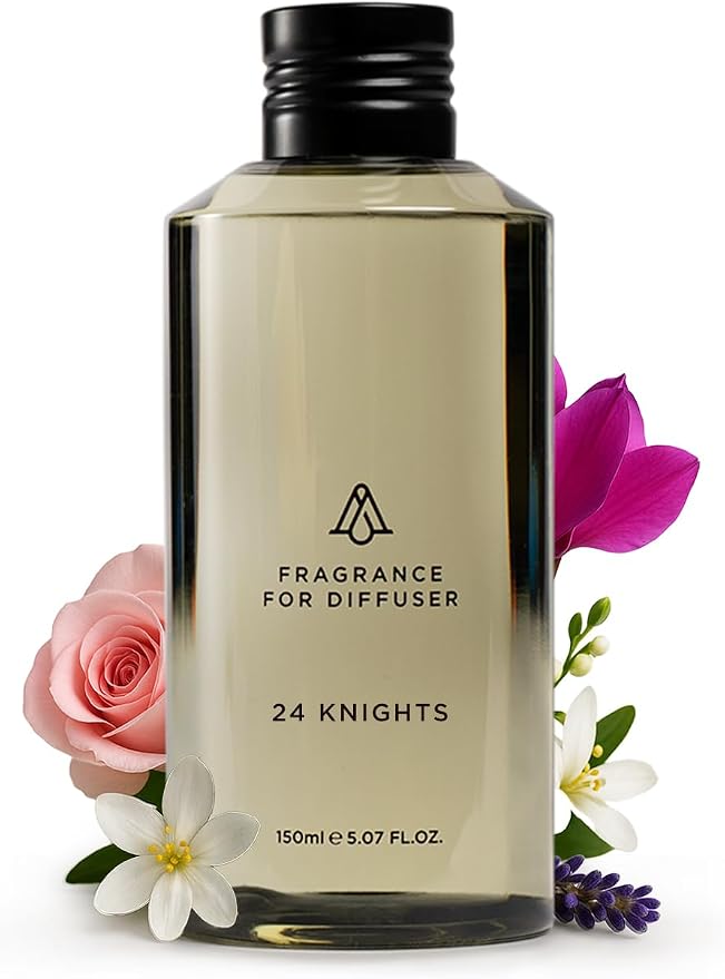 AromaPlan Hotel Scents 24 Knights 5 Fl Oz, Home Luxury Aroma & Hotel Fragrance by AromaPlan