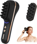 Electric Scalp Massager for Full-Body Relaxation by YIXIUTEN