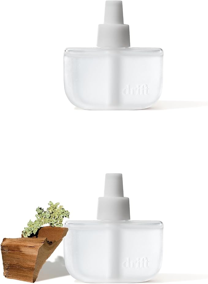 Drift Home Scent Diffuser Refills in Teak by driftscents
