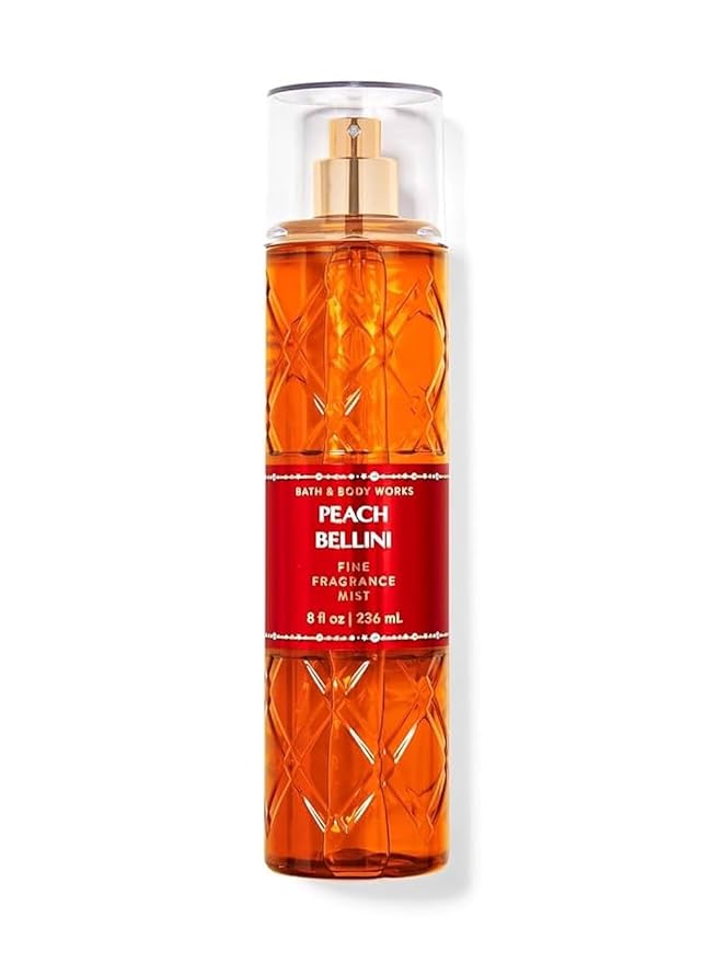 Bath and Body Works Fine Body Fragrance Mist 8 Fluid Ounce by BathBodyWorks