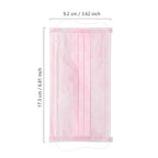 Wecolor 100 Disposable Face Masks - Image 3