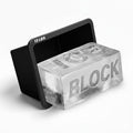Extra Large Ice Block Mold – 13 lbs Silicone Ice Brick Maker by Unknown