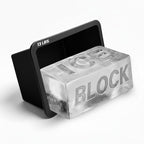 Extra Large Ice Block Mold – 13 lbs Silicone Ice Brick Maker by Unknown