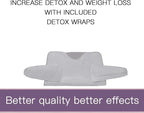 Natural Jades Tourmaline Heating Sleeves Desing Portable Sauna Blanket - Image 6