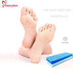 Maryton Foot Pumice Stone for Feet Hard Skin Callus Remover and Scrubber - Image 6