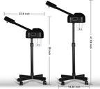 LCD Facial Steamer Professional - Image 4