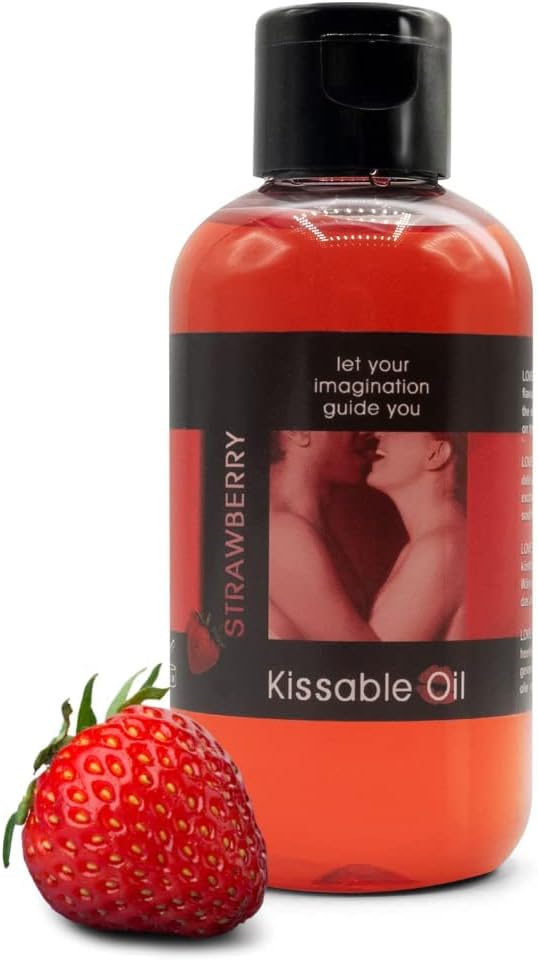 LOVE PLAY Strawberry Flavored - Image 6